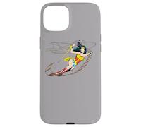 Wonder Woman Invisible Jet Coque pour iPhone 15 Plus