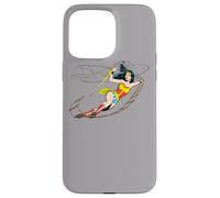 Wonder Woman Invisible Jet Coque pour iPhone 15 Pro Max