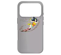 Wonder Woman Invisible Jet Coque pour iPhone 17 Pro