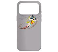 Wonder Woman Invisible Jet Coque pour iPhone 17 Pro Max