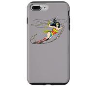 Wonder Woman Invisible Jet Coque pour iPhone 7 Plus/8 Plus