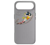 Wonder Woman Invisible Jet Coque pour iPhone Air