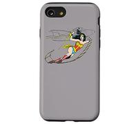 Wonder Woman Invisible Jet Coque pour iPhone SE (2020) / 7/8