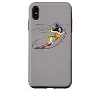 Wonder Woman Invisible Jet Coque pour iPhone XS Max