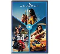 Wonder Woman/Justice League/Aquaman (DC)
