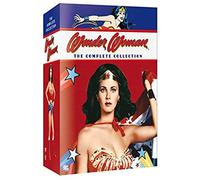 Wonder Woman - La Serie Completa (21 Dvd) Box Set Dvd Italian Import