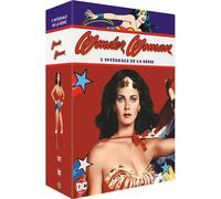 Wonder Woman : L'intégrale de la Série [DVD]