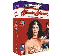 Wonder Woman – Série TV – L'intégrale – DVD
