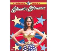 Wonder Woman – Saison 1 – Coffret 5 DVD – Warner Bros.