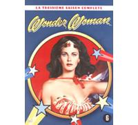 Wonder Woman : L'intégrale Saison 3 - Coffret 4 DVD