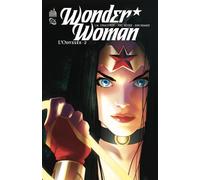 WONDER WOMAN L'Odyssée - Tome 2