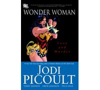 Wonder Woman: Love and Murder SC