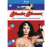 Wonder Woman - Lynda Carter - Intégrale Série - Import Américain (59 Épisodes)