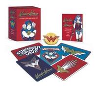 Wonder Woman Magnets Pin and Book Set by Matthew K. Manning Matthew K. Manning (Auteur)