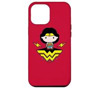 Wonder Woman Mighty Chibi Coque pour iPhone 12 Pro Max