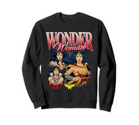 Wonder Woman Modern Bootleg Sweatshirt