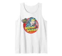Wonder Woman Mother's Day Superhero Mom Débardeur