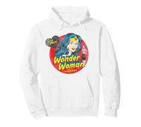 Wonder Woman Mother's Day Superhero Mom Sweat à Capuche