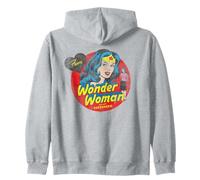 Wonder Woman Mother's Day Superhero Mom Sweat à Capuche
