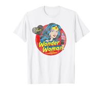 Wonder Woman Mother's Day Superhero Mom T-Shirt