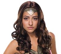 WONDER WOMAN Movie Adult Costume Wig