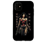 Wonder Woman Movie Armed and Dangerous Coque pour iPhone 11