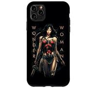 Wonder Woman Movie Armed and Dangerous Coque pour iPhone 11 Pro Max