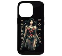 Wonder Woman Movie Armed and Dangerous Coque pour iPhone 13 Pro