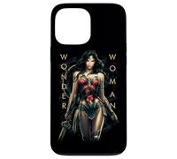 Wonder Woman Movie Armed and Dangerous Coque pour iPhone 13 Pro Max