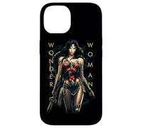 Wonder Woman Movie Armed and Dangerous Coque pour iPhone 14