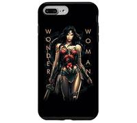 Wonder Woman Movie Armed and Dangerous Coque pour iPhone 7 Plus/8 Plus