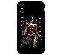 Wonder Woman Movie Armed and Dangerous Coque pour iPhone X/XS