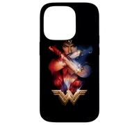 Wonder Woman Movie Arms Crossed Coque pour iPhone 14 Pro