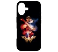 Wonder Woman Movie Arms Crossed Coque pour iPhone 17