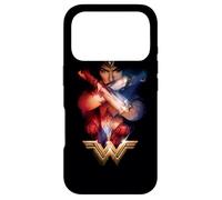 Wonder Woman Movie Arms Crossed Coque pour iPhone 17 Pro