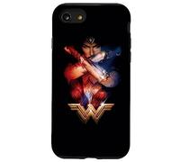 Wonder Woman Movie Arms Crossed Coque pour iPhone SE (2020) / 7/8