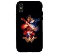 Wonder Woman Movie Arms Crossed Coque pour iPhone X/XS