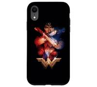 Wonder Woman Movie Arms Crossed Coque pour iPhone XR