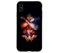 Wonder Woman Movie Arms Crossed Coque pour iPhone XS Max