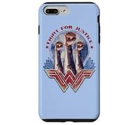 Wonder Woman Movie Fight for Justice Fists Coque pour iPhone 7 Plus/8 Plus