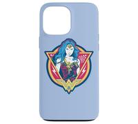 Wonder Woman Movie Lasso Circle Coque pour iPhone 13 Pro Max
