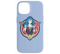 Wonder Woman Movie Lasso Circle Coque pour iPhone 14