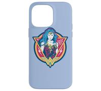 Wonder Woman Movie Lasso Circle Coque pour iPhone 14 Pro Max