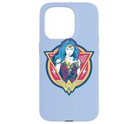 Wonder Woman Movie Lasso Circle Coque pour iPhone 15 Pro