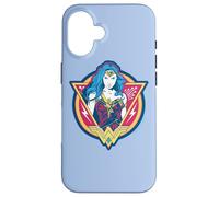 Wonder Woman Movie Lasso Circle Coque pour iPhone 16