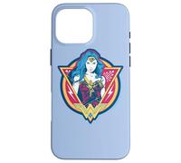 Wonder Woman Movie Lasso Circle Coque pour iPhone 16 Pro Max