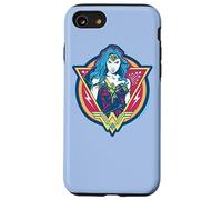 Wonder Woman Movie Lasso Circle Coque pour iPhone SE (2020) / 7/8