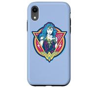 Wonder Woman Movie Lasso Circle Coque pour iPhone XR