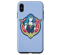 Wonder Woman Movie Lasso Circle Coque pour iPhone XS Max