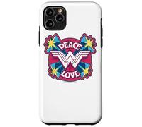 Wonder Woman Movie Peace & Love Coque pour iPhone 11 Pro Max